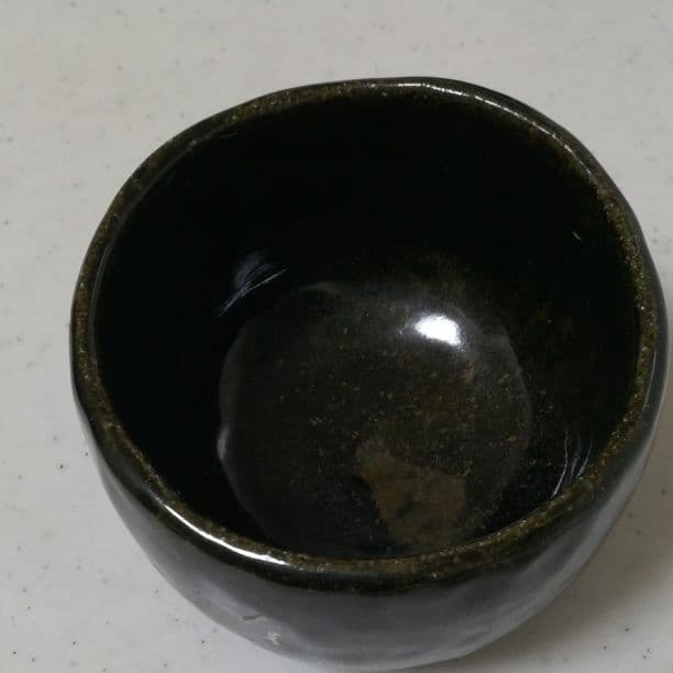 茶道の茶碗