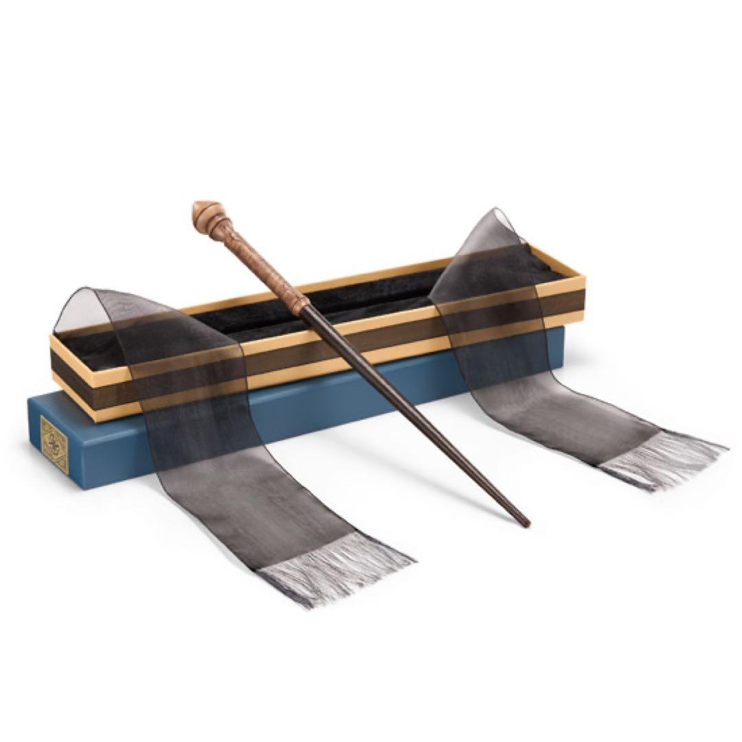 ハリーポッター　ハリー　ロン　ハーマイオニー魔法の杖　ファーストモデル3本セット