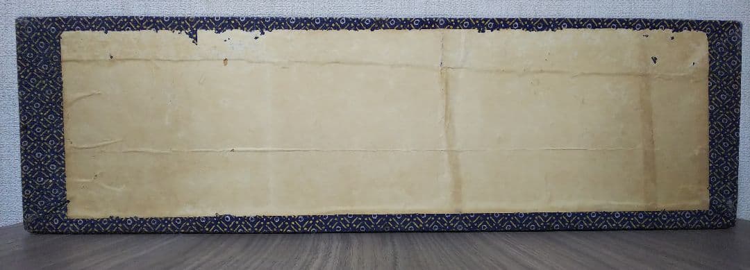 【匿名配送＆送料込】木彫りの七福神 置物 Seven Lucky Gods