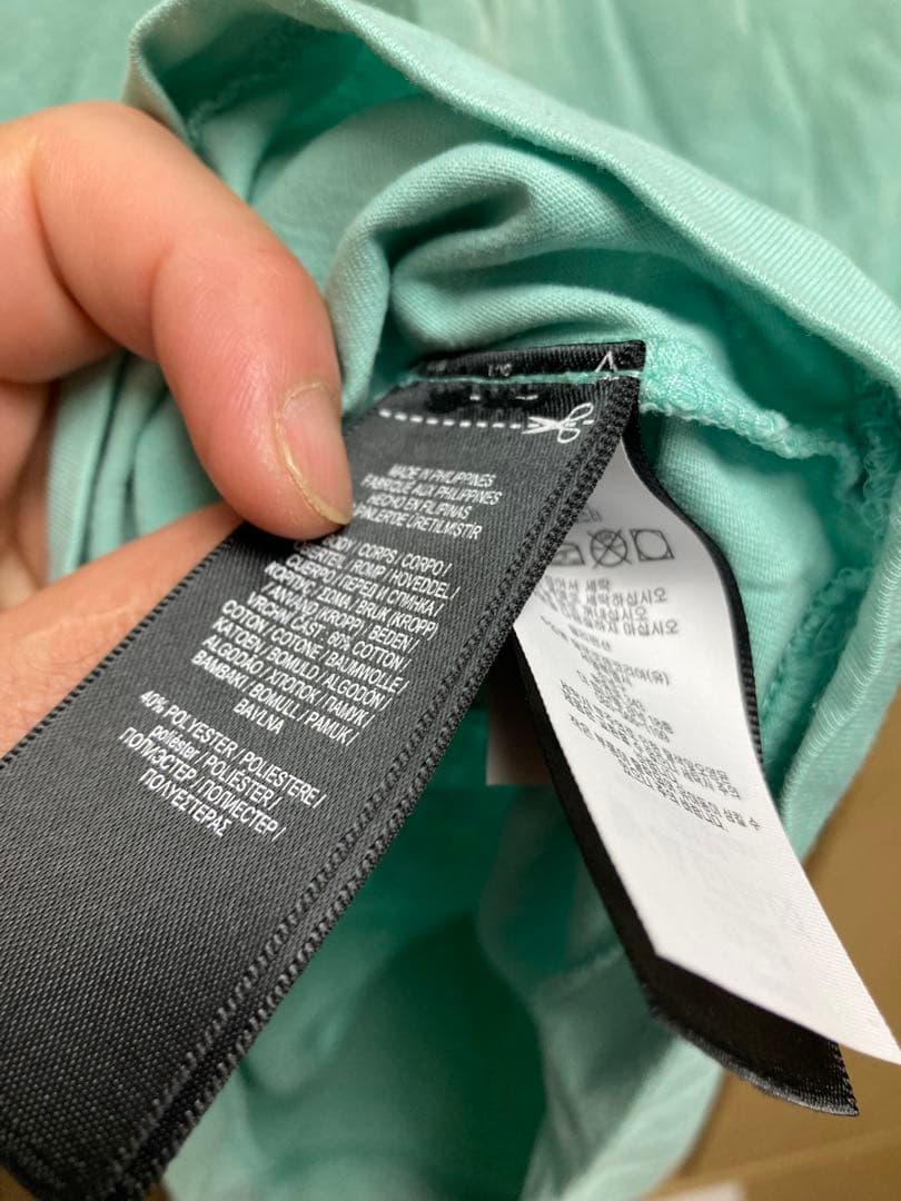 RRLプリントTシャツ