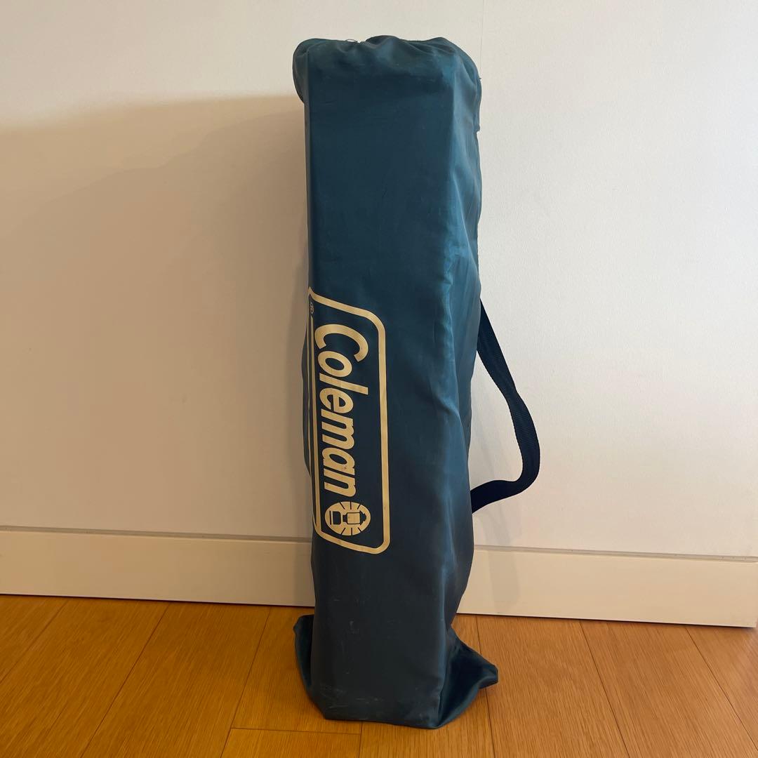 Coleman コールマン ナチュラルウッドロールテーブルクラシック 110