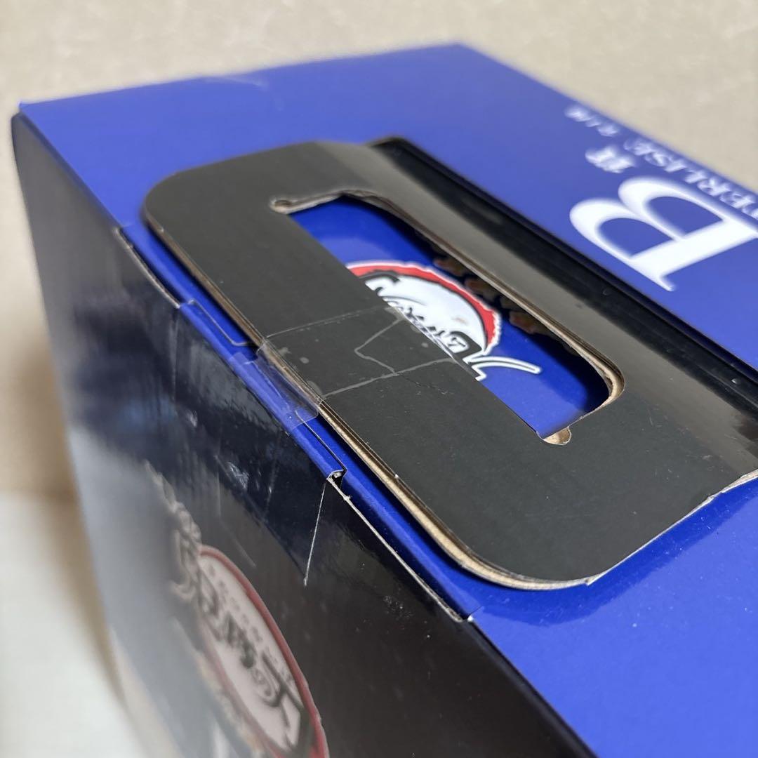 鬼滅の刃 一番くじ B賞 獪岳 フィギュア