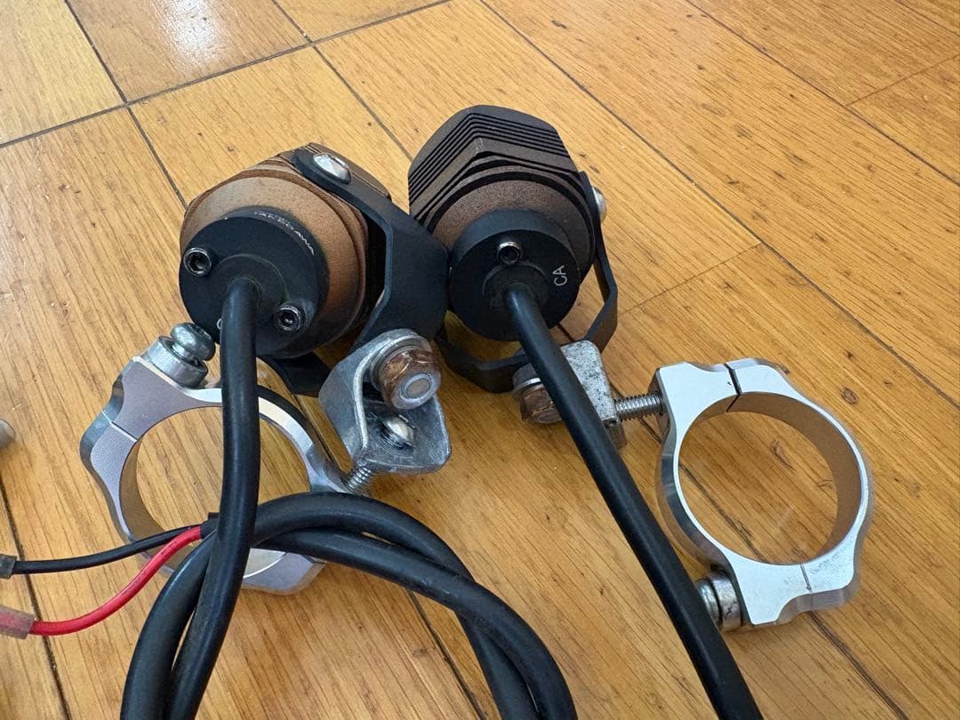 ★☆SP武川(TAKEGAWA) LEDフォグランプキットデイトナスイッチ付