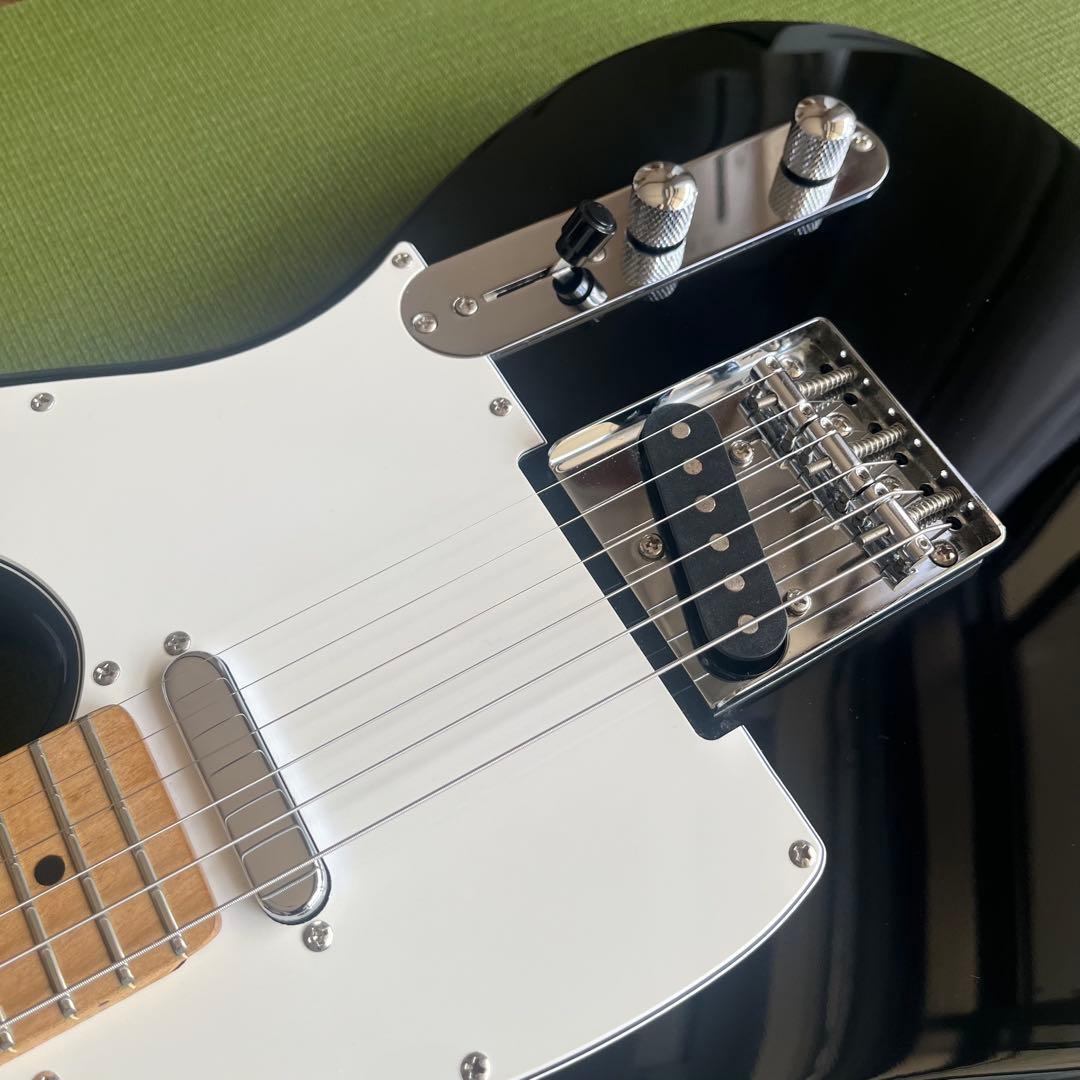 Bacchus テレキャスター エレキギター