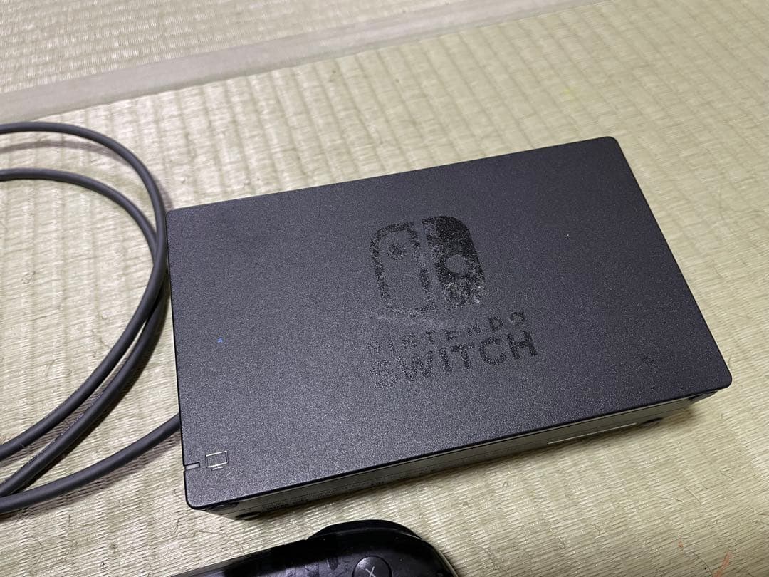 Nintendo Switch 本体 スプラトゥーンプロコン