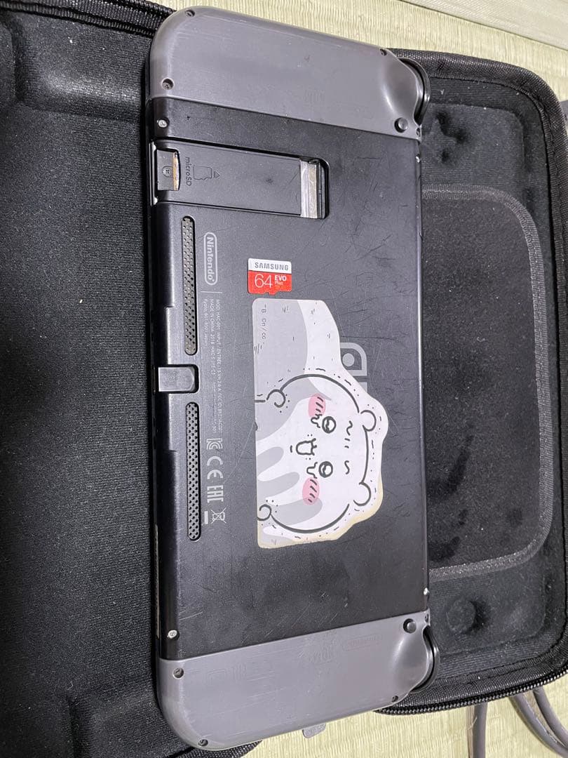 Nintendo Switch 本体 スプラトゥーンプロコン