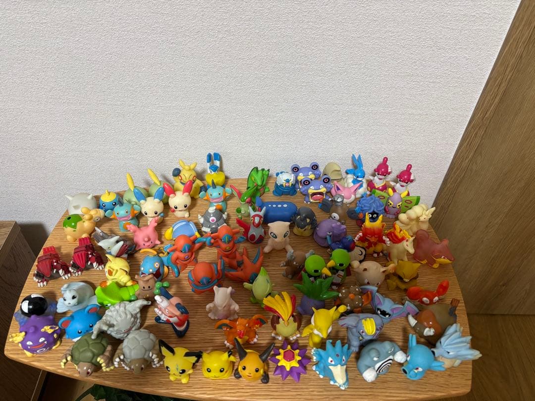 Pokemon ポケモン ゆび人形