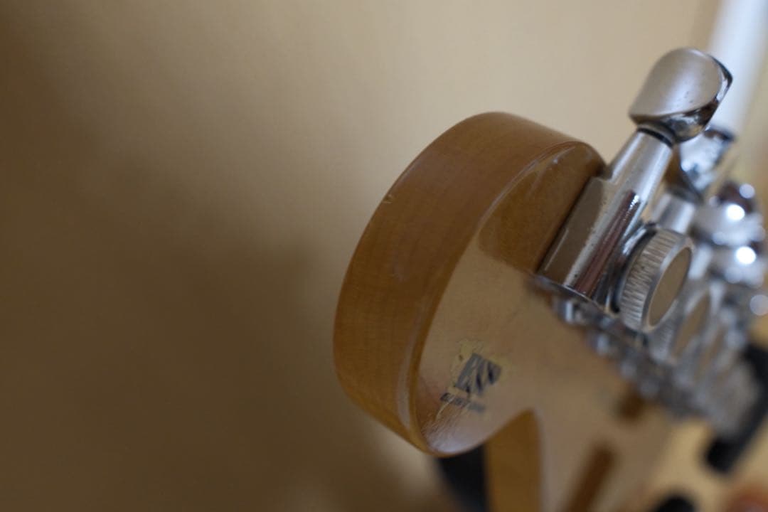 【希少】ESP CUSTOM ORDER GUITAR ハニーバースト