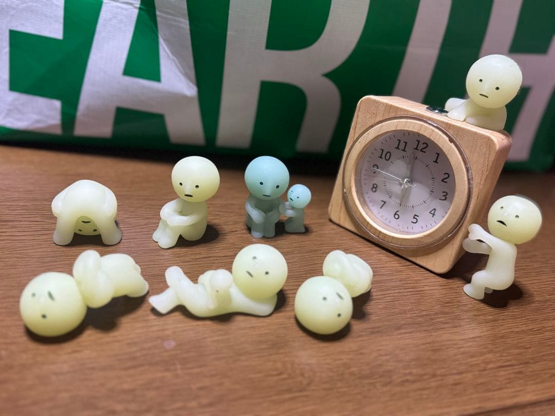 スミスキー　8体セット