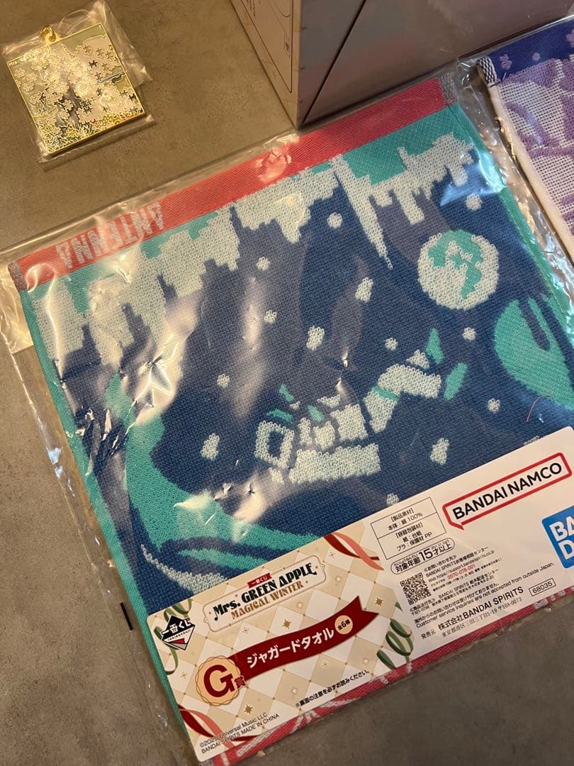 ミセス　一番くじ　セット販売