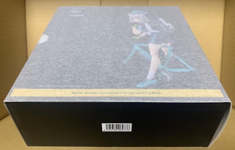 新品 figma 砂狼シロコ(ライディング) DXエディション グッスマ特典付き