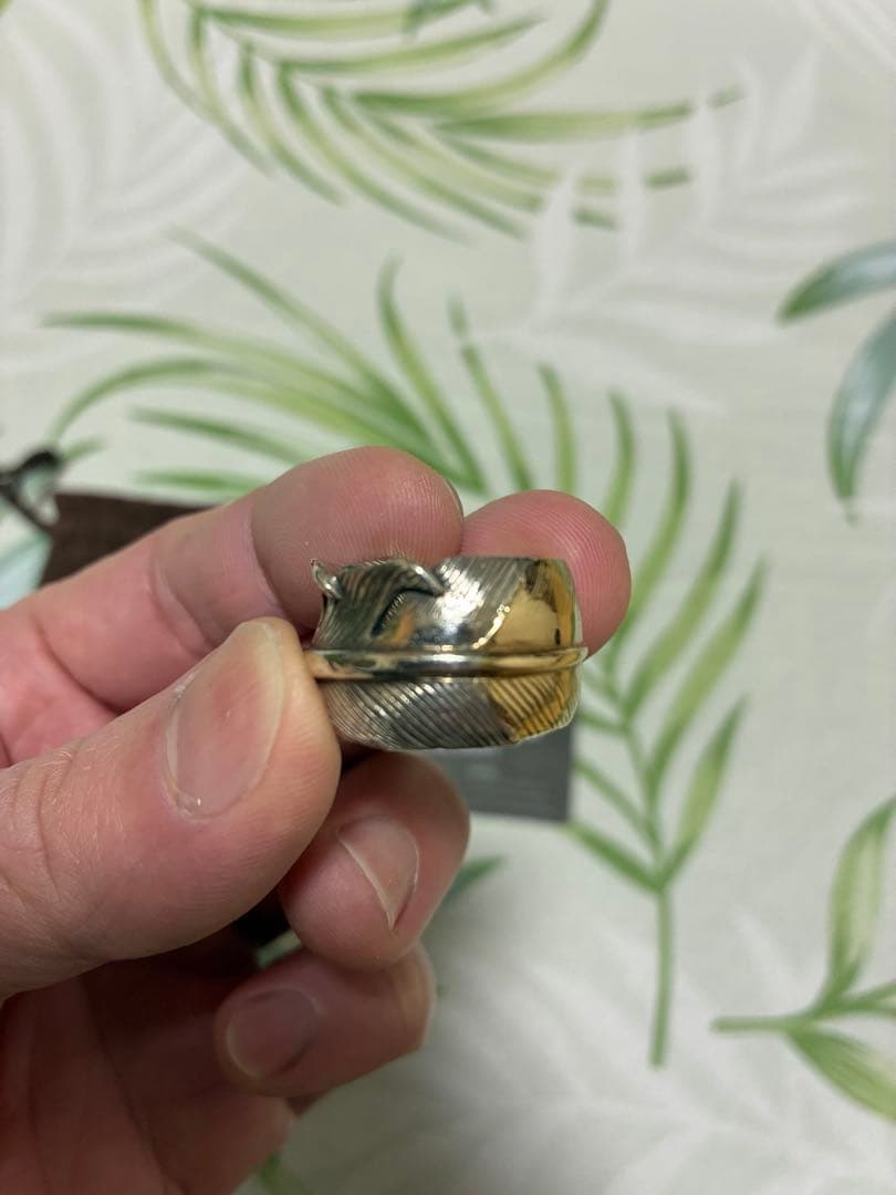 tady&king フェザーリング剣先k18 レギュラー 21号