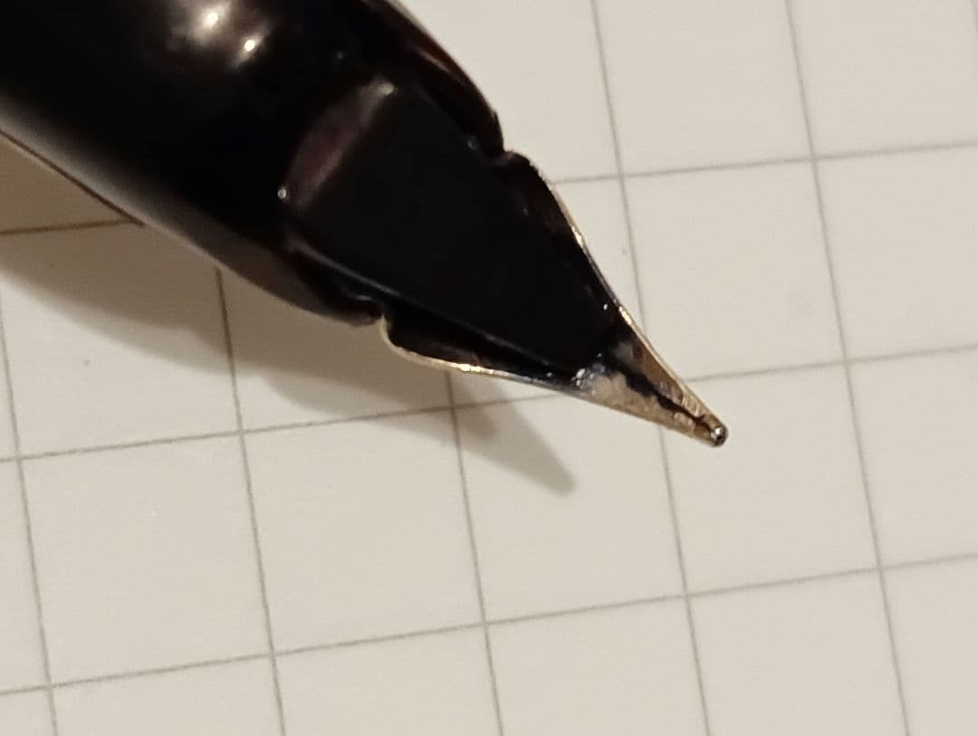 ウォーターマン　cp2　ビンテージのため半ジャンク扱い