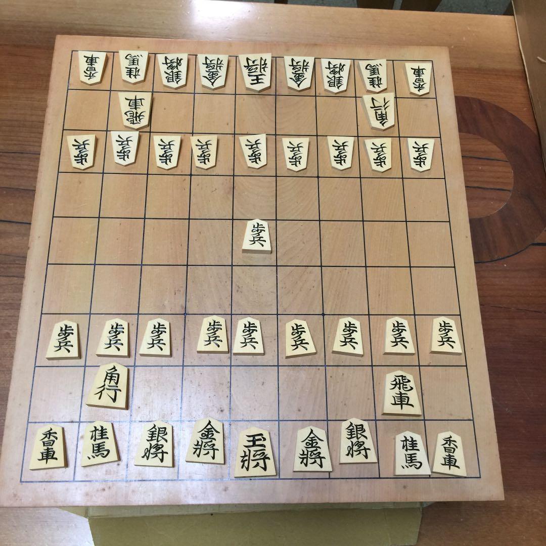 将棋盤セット