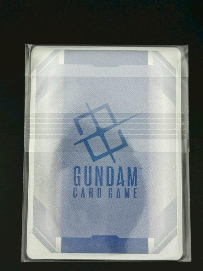 ガンダムカードゲーム ニュータイプチャレンジ ガンダム•エアリアル(改修型)