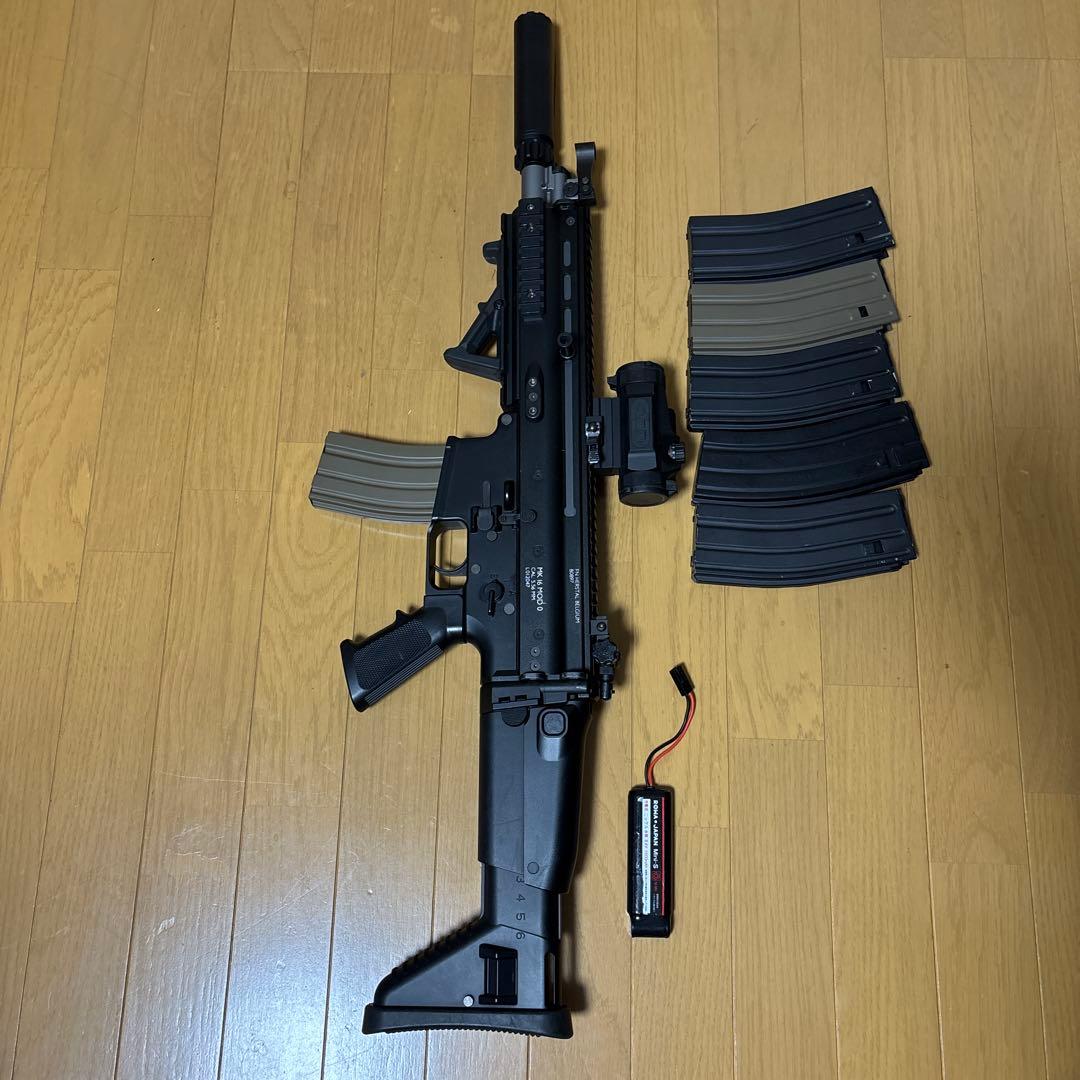 東京マルイ　SCAR-L CQC次世代電動ガン
