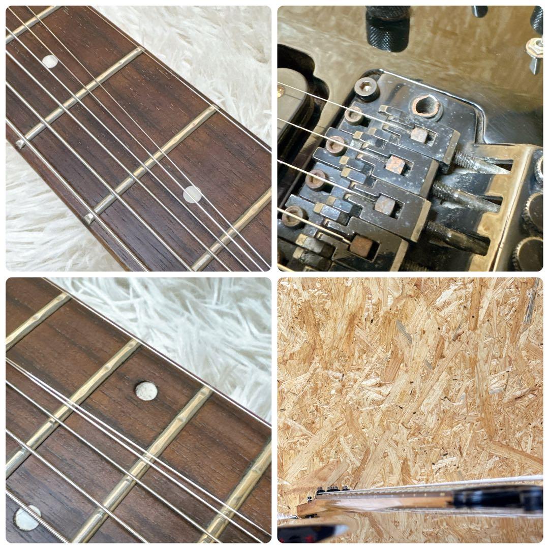 レア！ARIA PROII MAGNA 7弦モデル アリアプロ2 マグナシリーズ