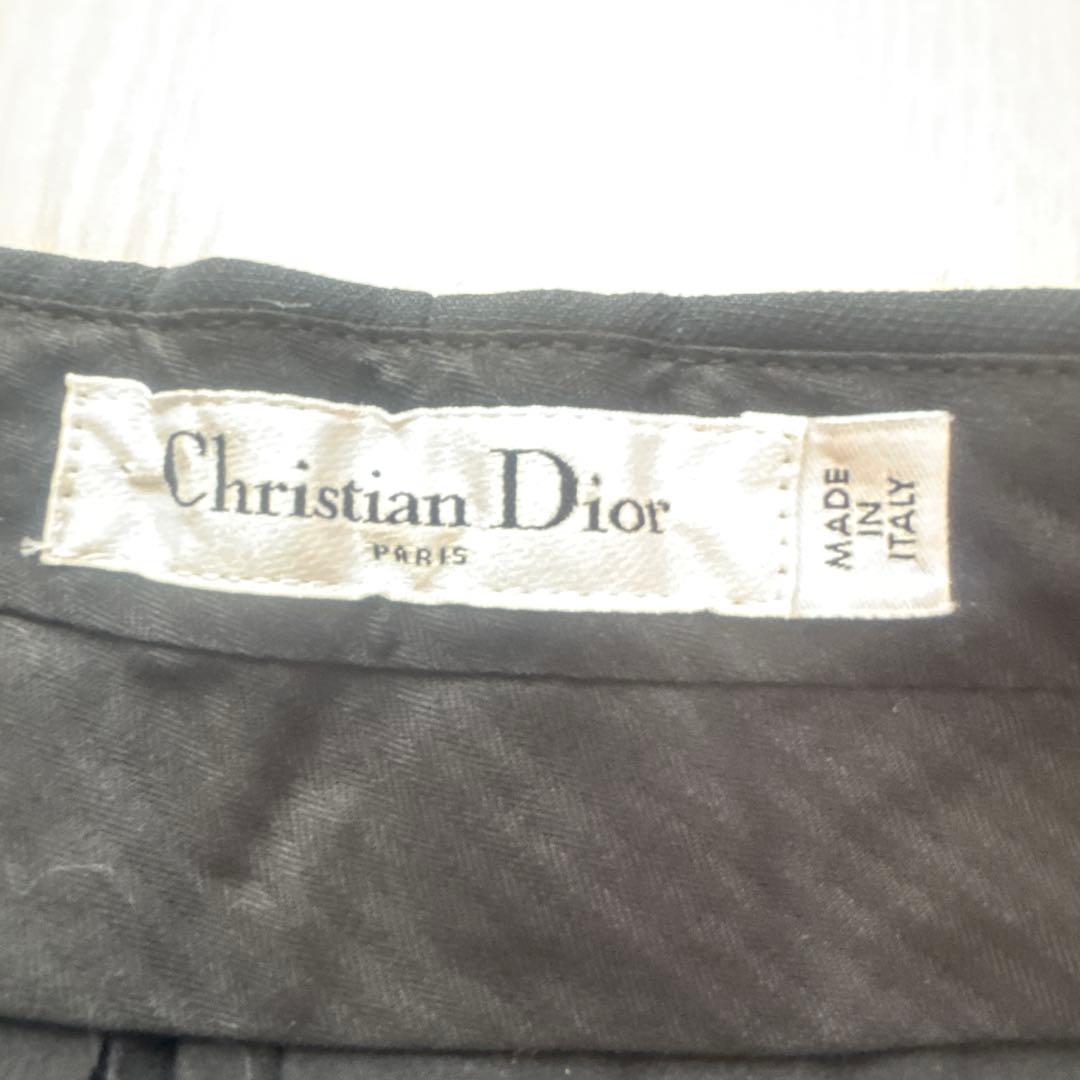 Dior クリスチャンディオール CD スコート
