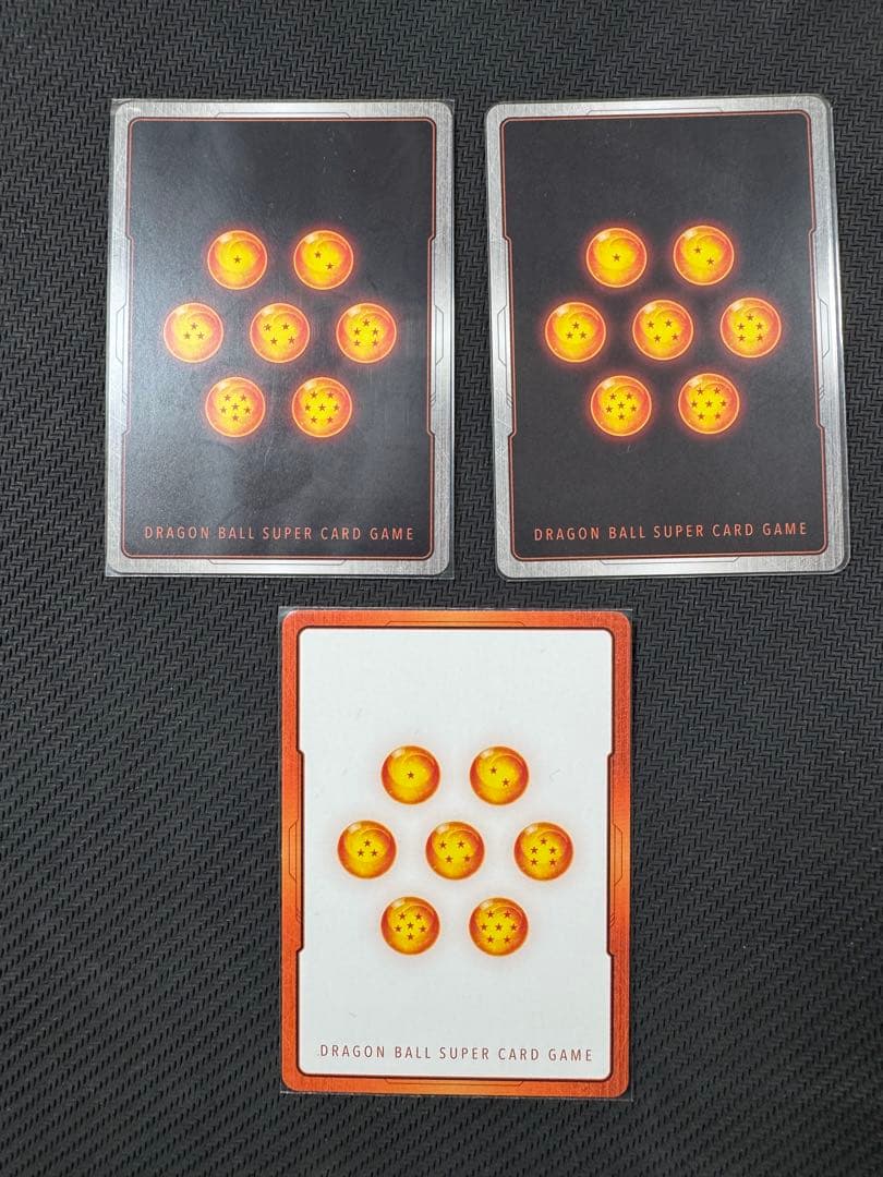 孫　悟飯　scr ★ 神龍への願い　　ピッコロ　エナジーマーカー