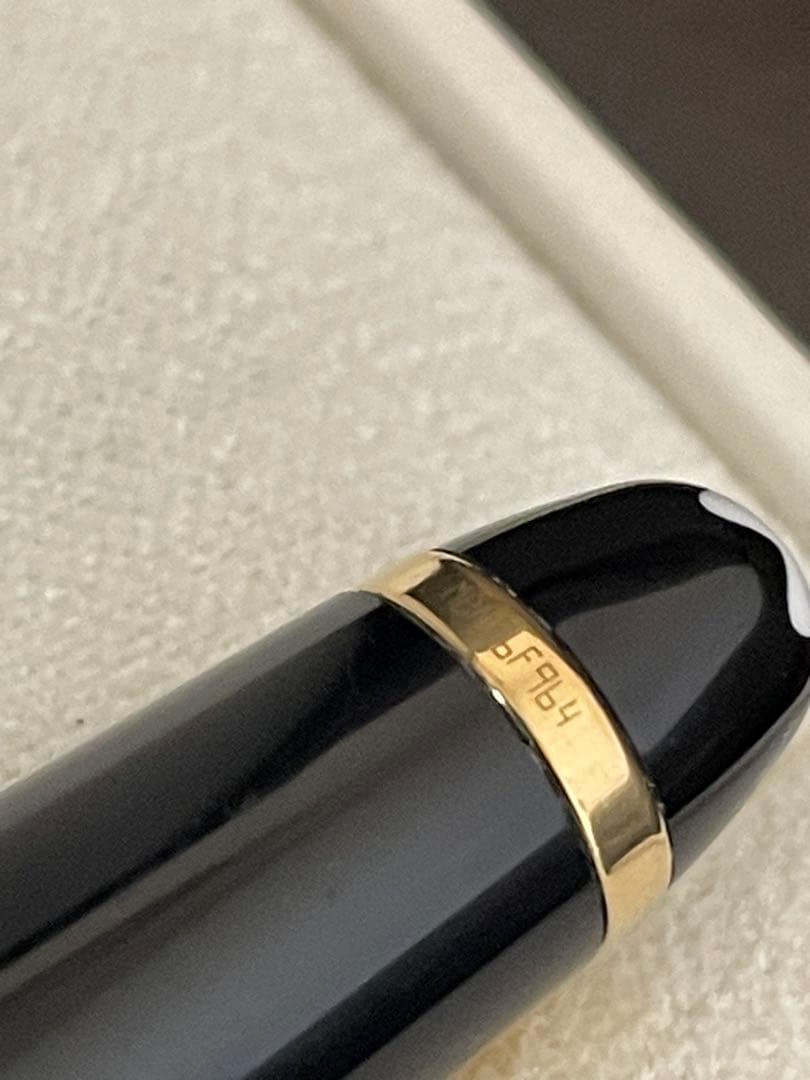 k*様 ◾️新同品◾️モンブラン◾️マイスターシュテュック クラシック164 ◾