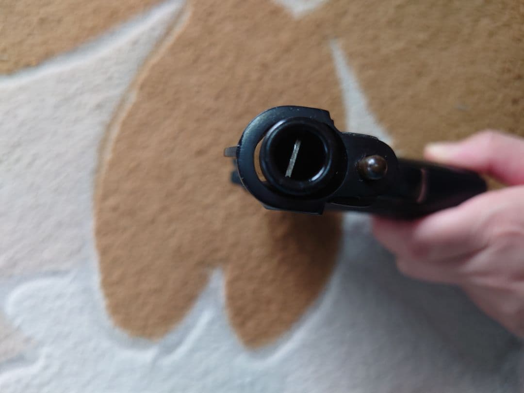 ウエスタンアームズ ベレッタ M-1934 ジャンク品（週末お値下）