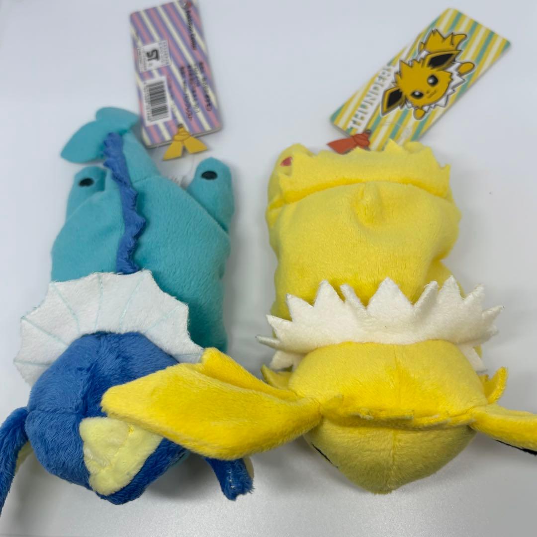 ポケモンセンター　イーブイズ　くったりぬいぐるみ　10体セット　タグ付き