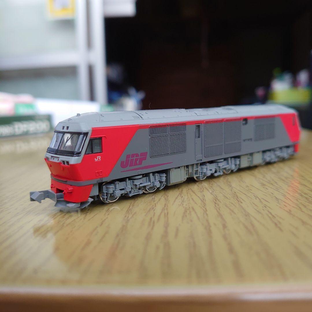 Nゲージ KATO 7005 DF200