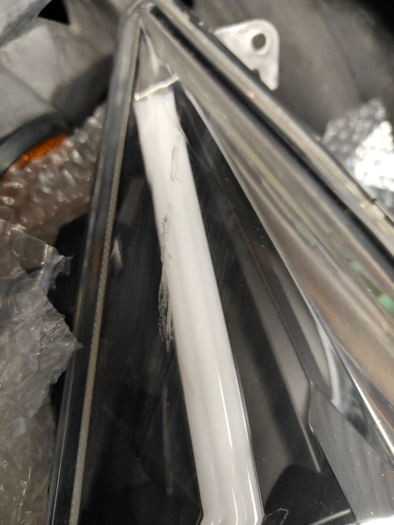 廃盤？SE44J 3型シグナスX スターナイト製？プロジェクターヘッドライト