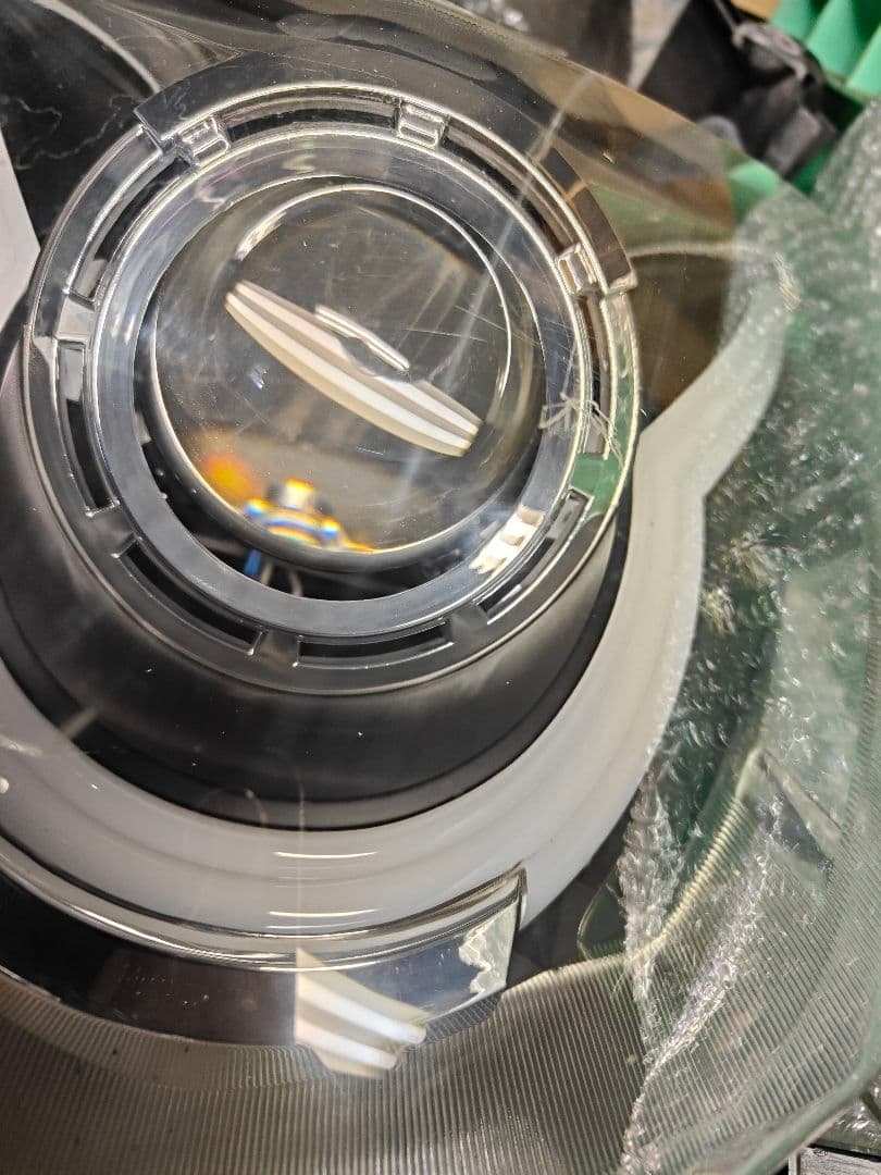 廃盤？SE44J 3型シグナスX スターナイト製？プロジェクターヘッドライト