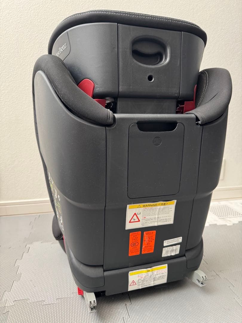 【正規品】メルセデスベンツ ジュニアシー ト KIDFIX XP②