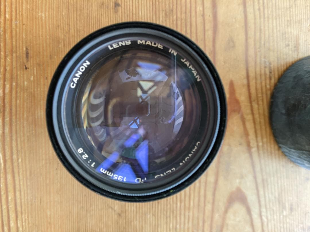 Canon AE-1 フィルムカメラセット