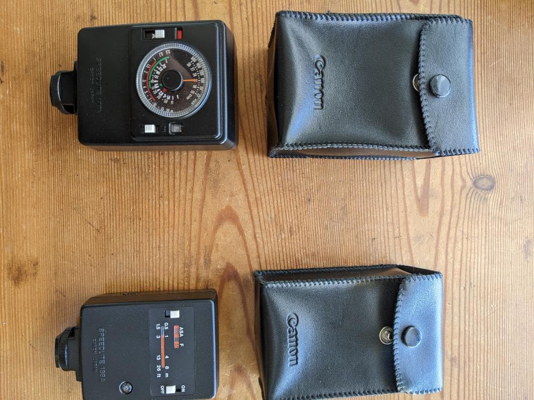 Canon AE-1 フィルムカメラセット