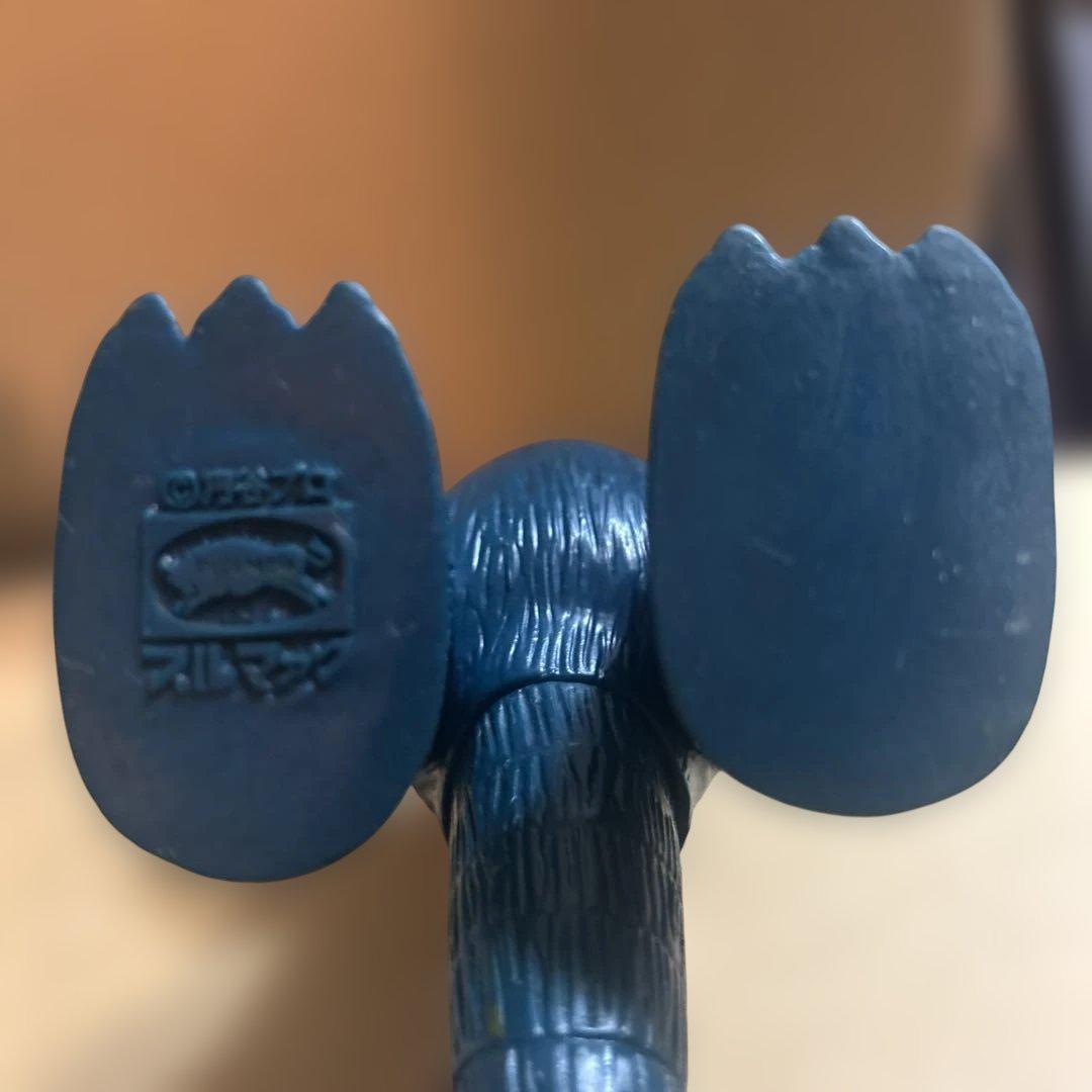 ゴジラ ソフビ　ブルマァク　当時物　約23cm