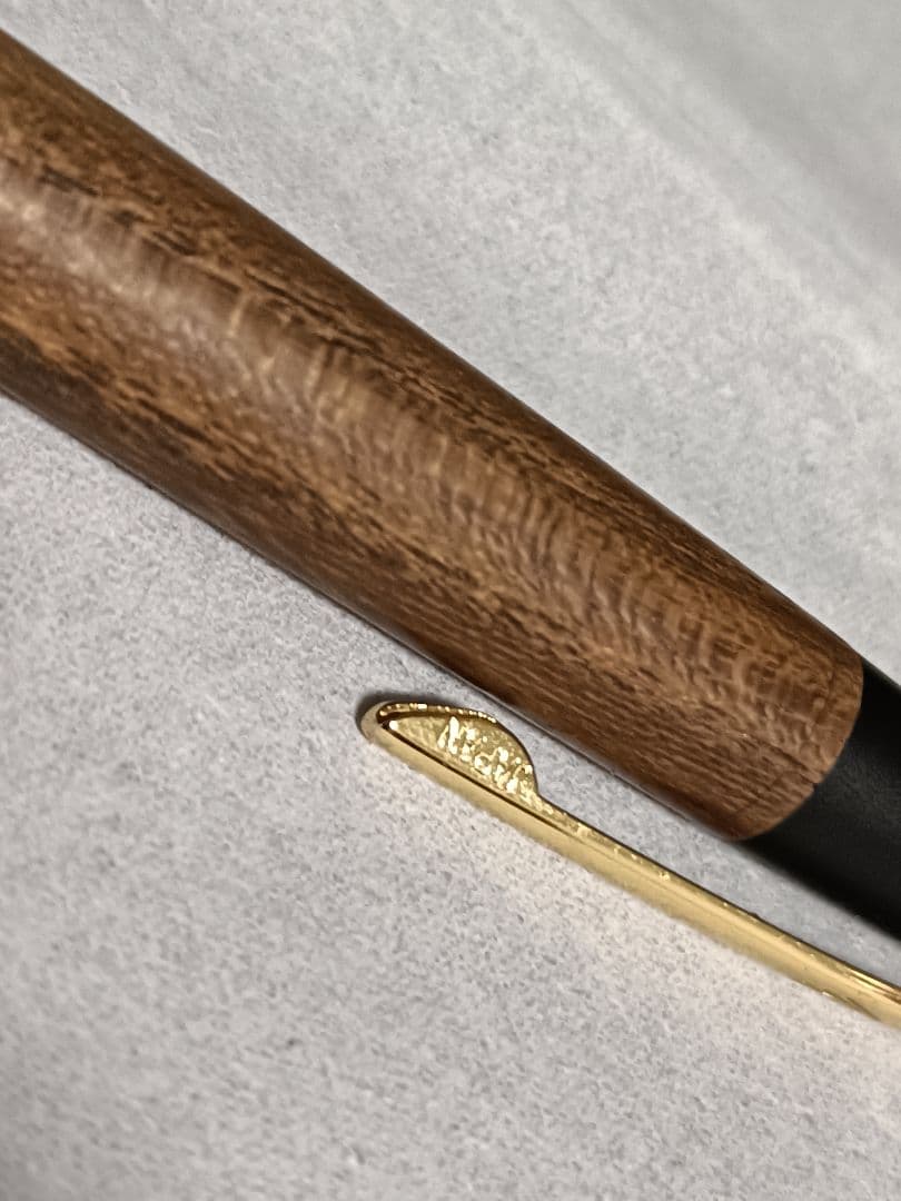 野原工芸 新型シャーペン 槐