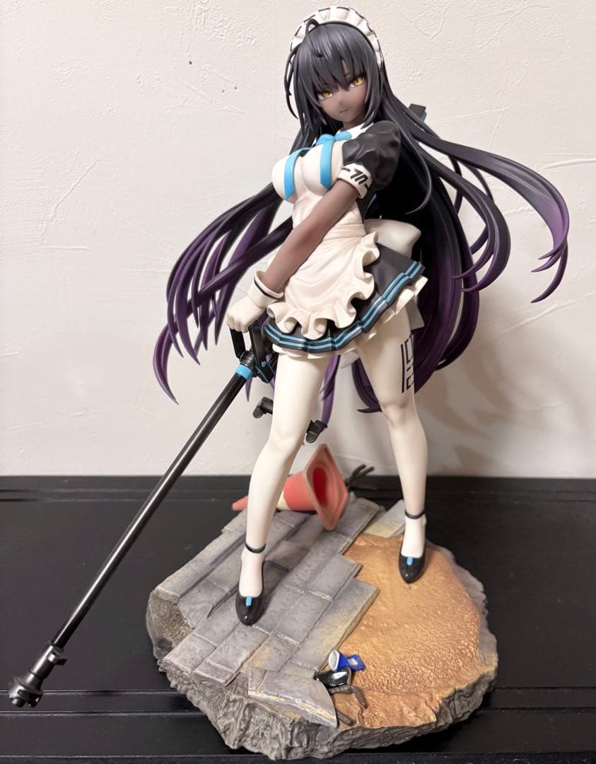 ブルーアーカイブ 角楯カリン 1/7 フィギュア マックスファクトリー