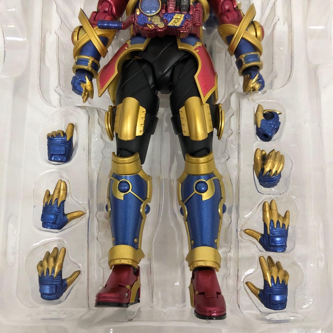 kny26287#61 フィギュアーツ 仮面ライダーエルボ 2体セット