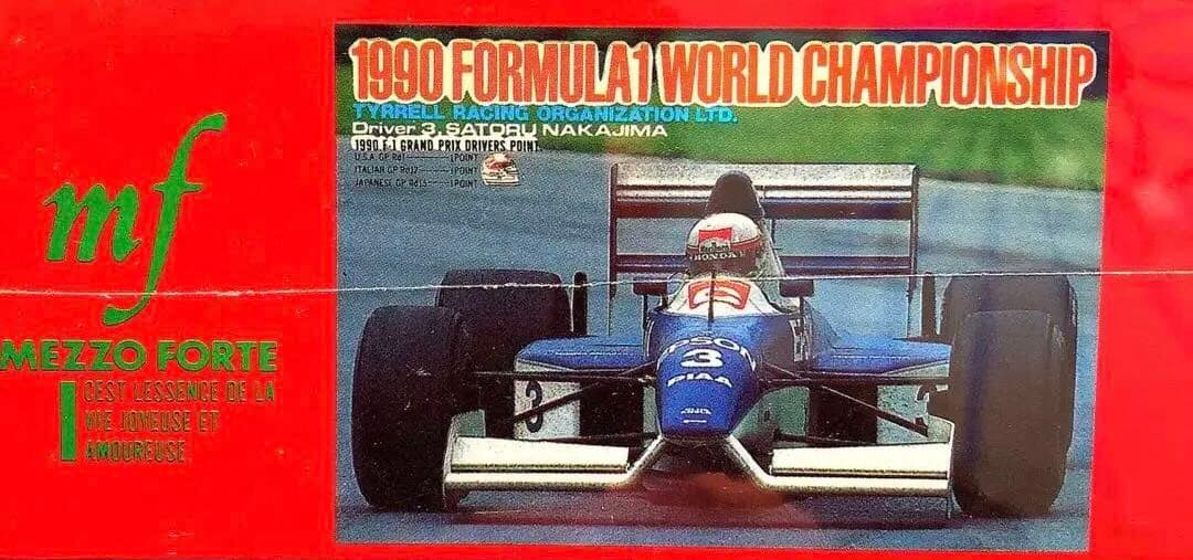 ‼️ティレルヤマハ　1000ピース　ジグソーパズル