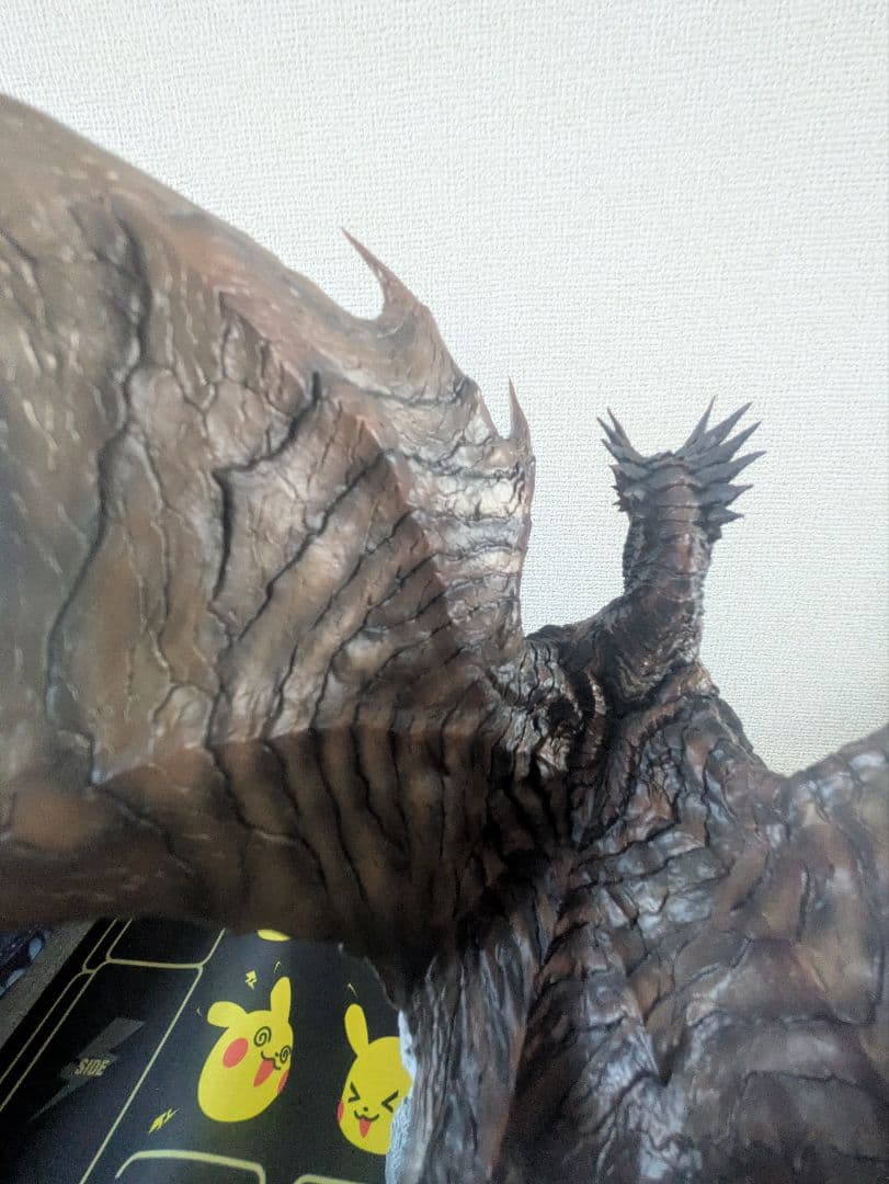 錆びたクシャルダオラ　クリエイターズモデル　フィギュア