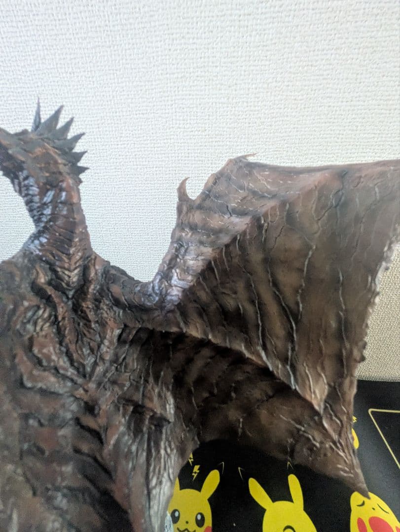 錆びたクシャルダオラ　クリエイターズモデル　フィギュア