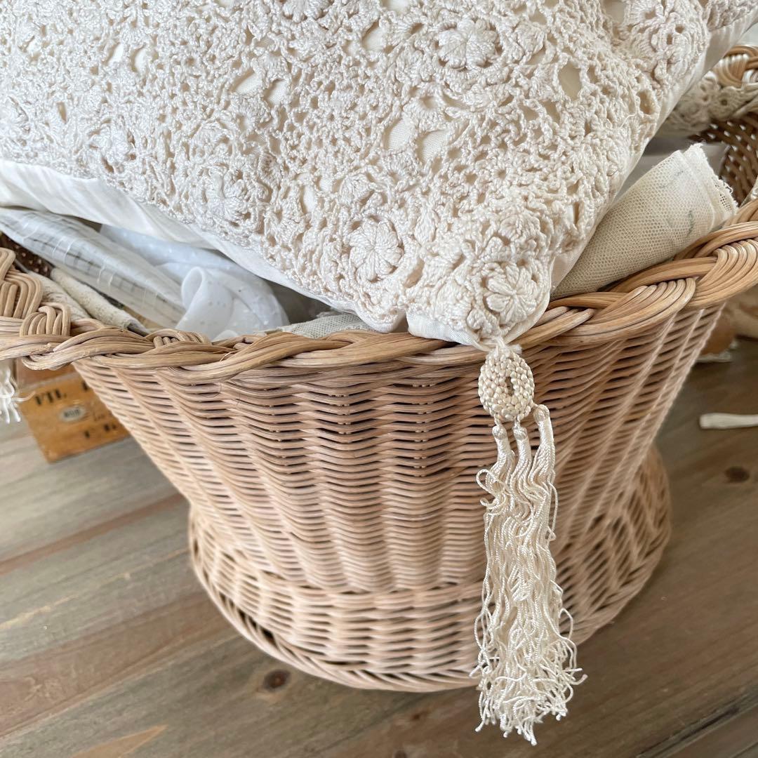 クッション　アンティーク