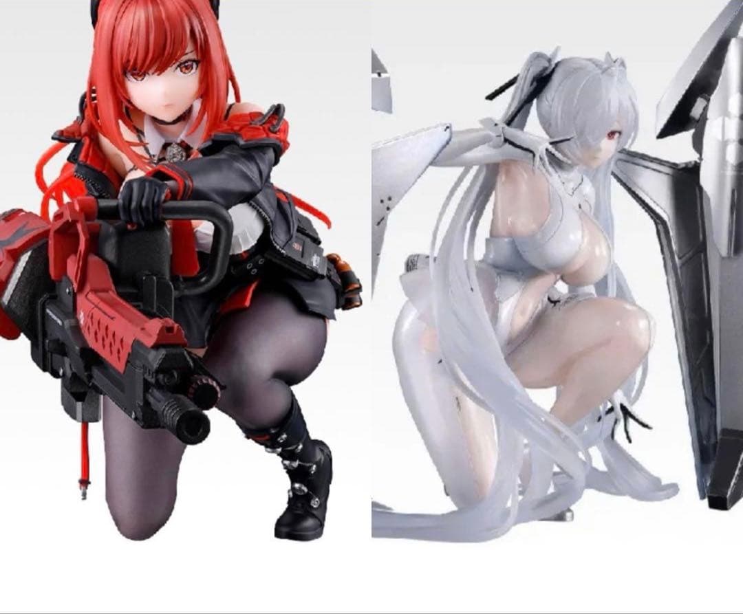 一番くじ　勝利の女神ニケ　nikke ラピ：レッドフード　シンデレラ