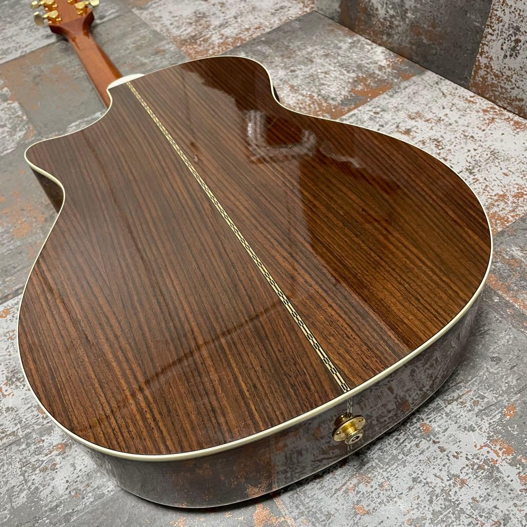 CRAFTER エレキアコースティックギター エレアコ TC-035N 送料無料