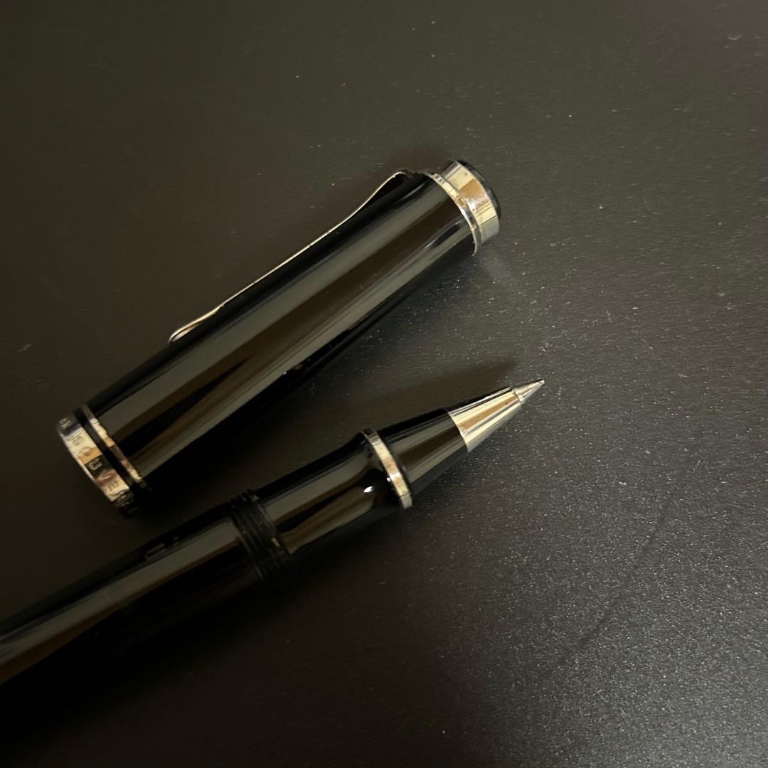 ペリカン スーべレーン R405 ローラーボール ボールペン ブラック