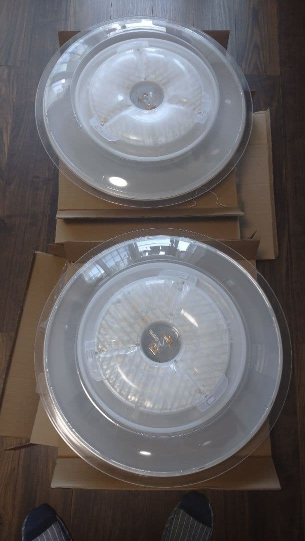 専用_2個セット IRIS CL14DL-5.1CF  アイリスオーヤマ