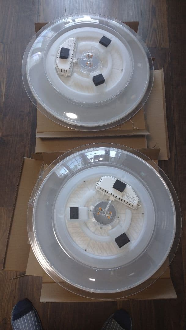 専用_2個セット IRIS CL14DL-5.1CF  アイリスオーヤマ