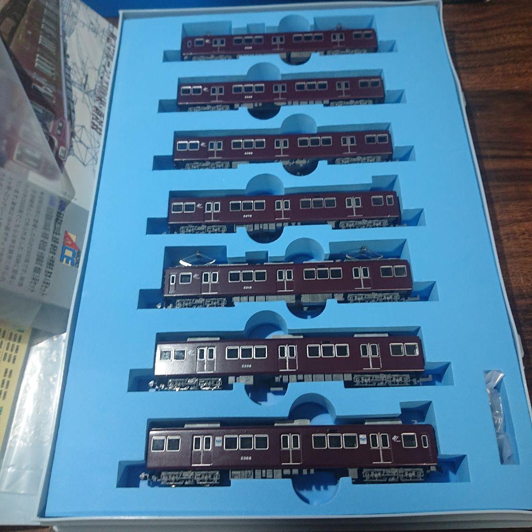 M*m様 マイクロエース A-8485 阪急2300系 新社紋 基本+増結セット