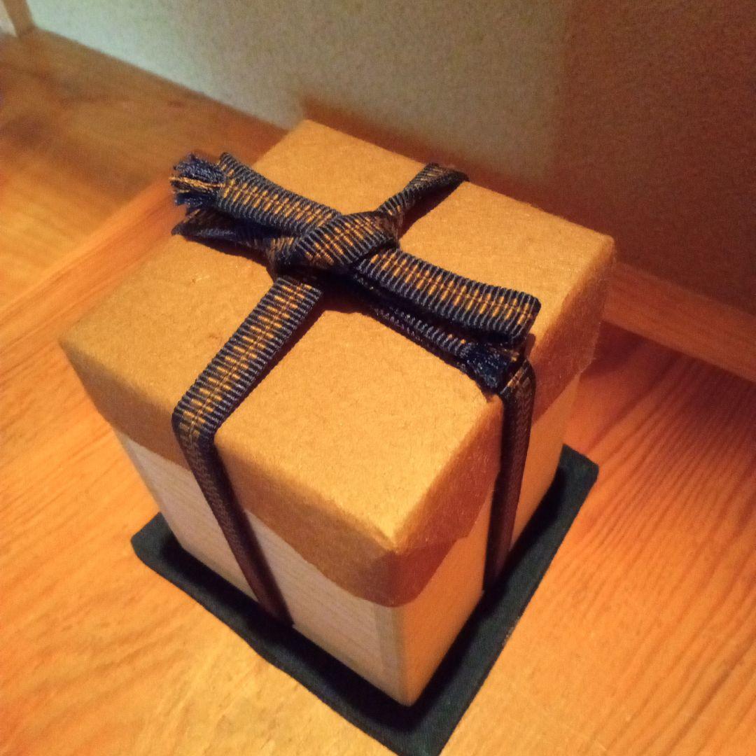 【真作】白瓷面取大振盃（特注制作品）前田昭博