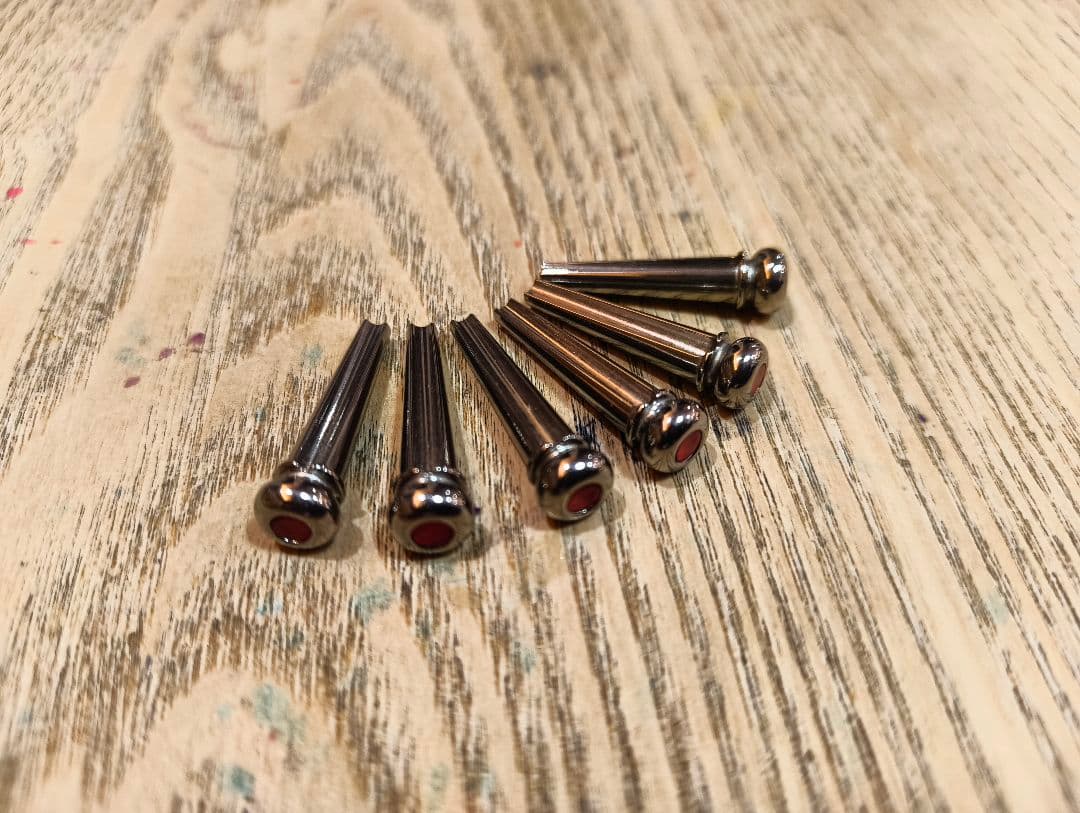 MARTIN リキッドメタルブリッジピン