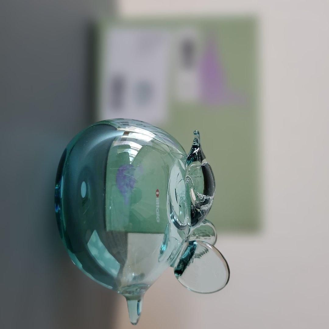 　バード　 baby, light green