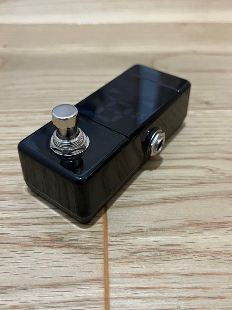 KORG Pitchblack X mini ペダルチューナー